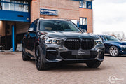 DCE Parts - BMW G05 X5 45e / 50e V2 (Gen2) Axleback Slip On Valvetronic Exhaust Rear Muffler