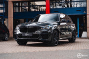 DCE Parts - BMW G05 X5 45e / 50e V2 (Gen2) Axleback Slip On Valvetronic Exhaust Rear Muffler