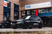 DCE Parts - BMW G05 X5 45e / 50e V2 (Gen2) Axleback Slip On Valvetronic Exhaust Rear Muffler