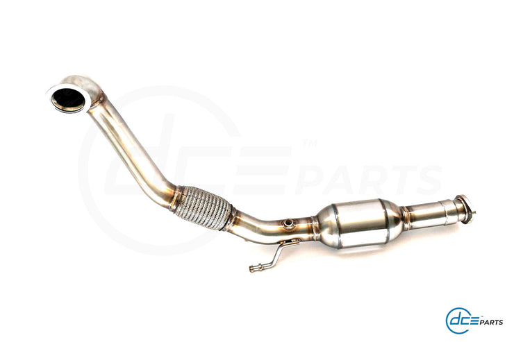 DCE Parts - Volkswagen MK7 MK7.5 GTE 1.4TSI (Non GPF/OPF) Downpipe