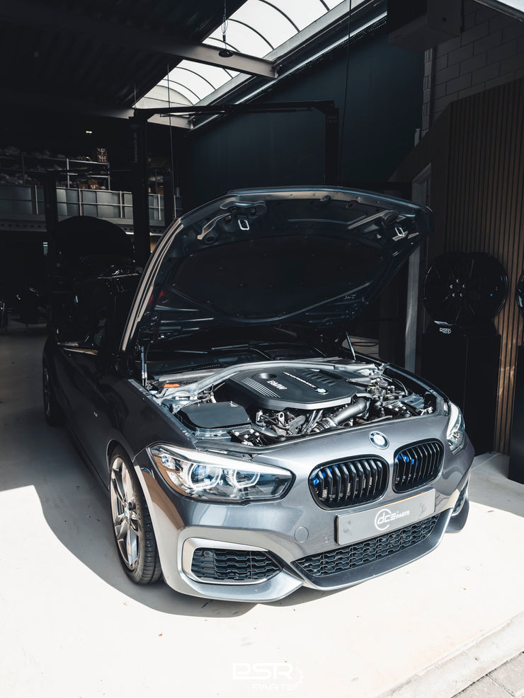 DCE Parts - Performance Induction Cold Air Open Intake B58 BMW F20 F21 F22 F23 F30 F31 F32 F33 F34 F36 - 1, 2, 3, 4 Series