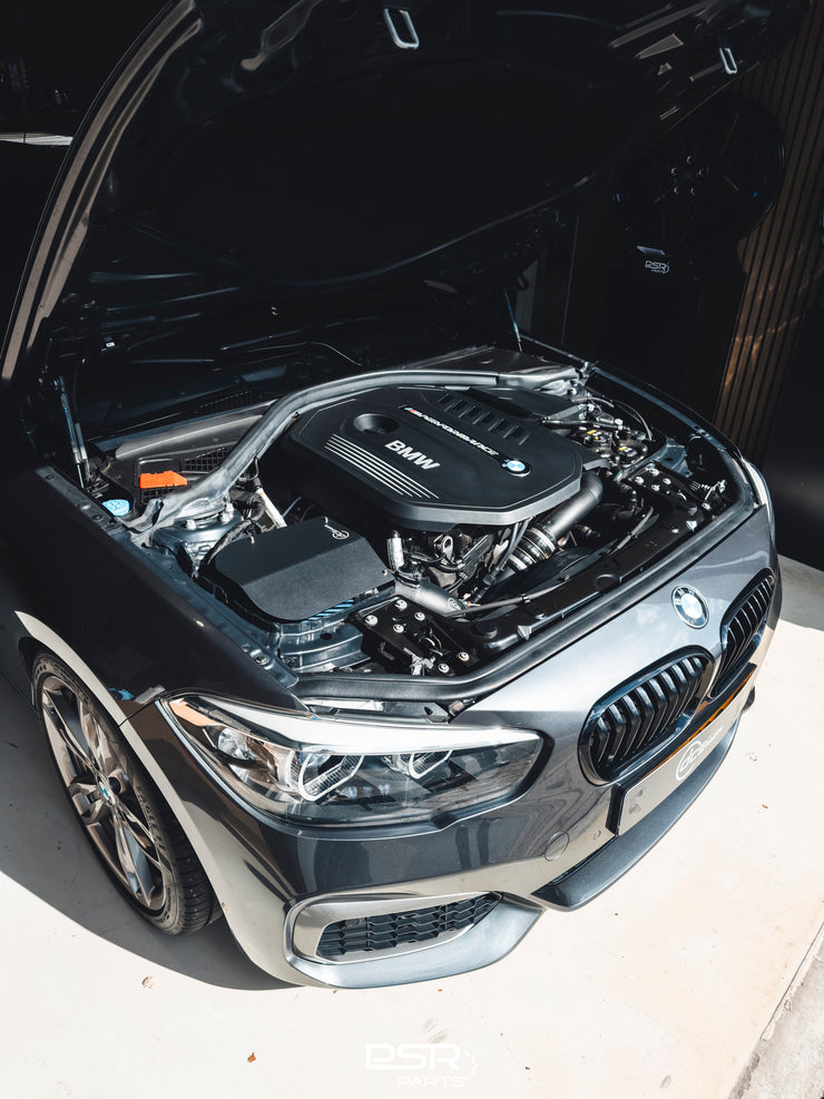DCE Parts - Performance Induction Cold Air Open Intake B58 BMW F20 F21 F22 F23 F30 F31 F32 F33 F34 F36 - 1, 2, 3, 4 Series
