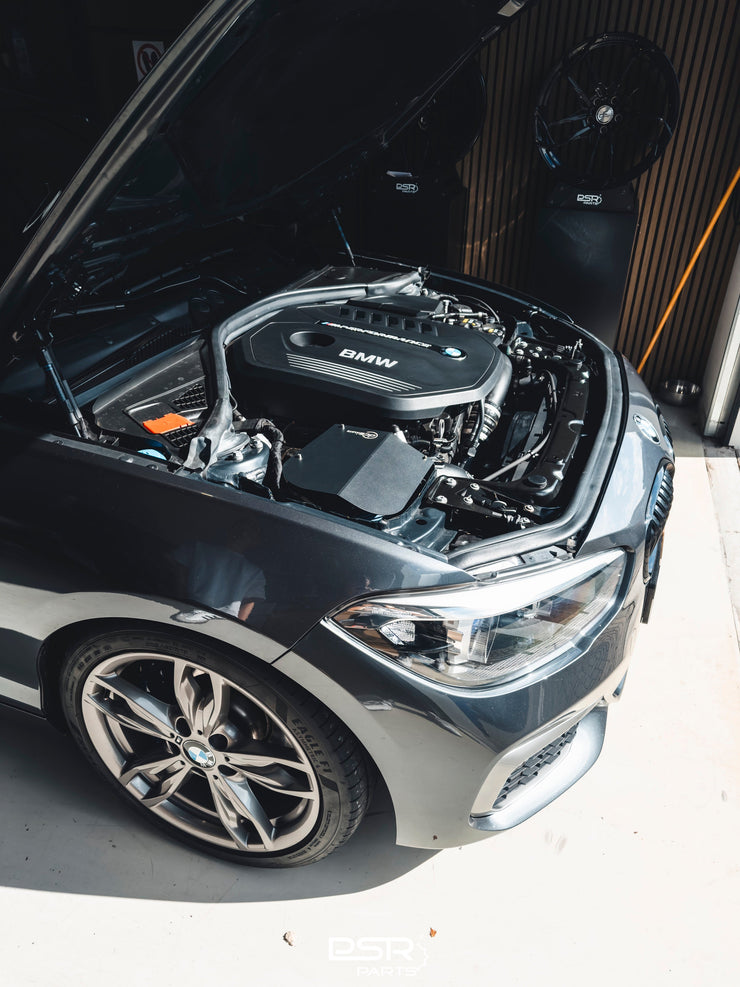 DCE Parts - Performance Induction Cold Air Open Intake B58 BMW F20 F21 F22 F23 F30 F31 F32 F33 F34 F36 - 1, 2, 3, 4 Series