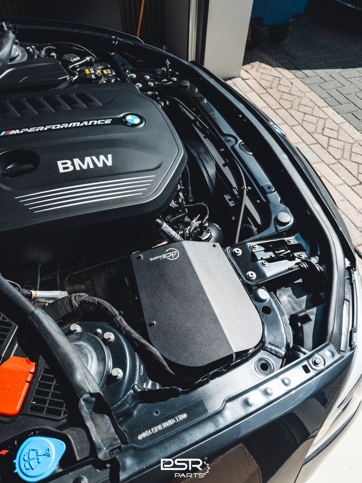 DCE Parts - Performance Induction Cold Air Open Intake B58 BMW F20 F21 F22 F23 F30 F31 F32 F33 F34 F36 - 1, 2, 3, 4 Series