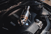 DCE Parts - N55 Downpipe - BMW M135i, M235i, M2, 335i & 435i F20/F21/F22/F30/F32/F33/F87 - EWG / PWG