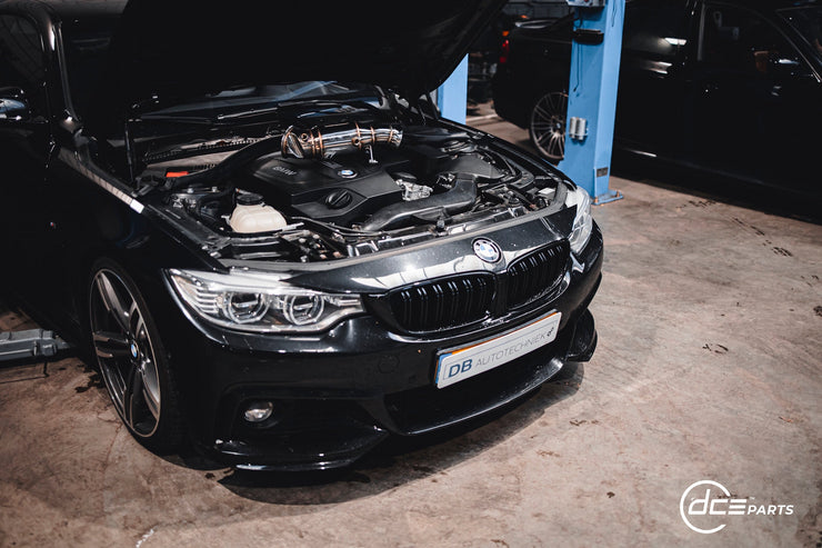 DCE Parts - N55 Downpipe - BMW M135i, M235i, M2, 335i & 435i F20/F21/F22/F30/F32/F33/F87 - EWG / PWG