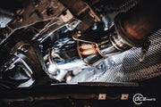 DCE Parts - N55 Downpipe - BMW M135i, M235i, M2, 335i & 435i F20/F21/F22/F30/F32/F33/F87 - EWG / PWG