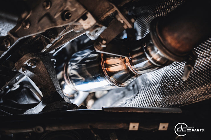 DCE Parts - N55 Downpipe - BMW M135i, M235i, M2, 335i & 435i F20/F21/F22/F30/F32/F33/F87 - EWG / PWG