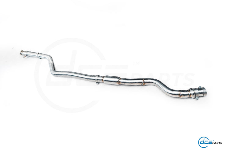 DCE Parts BMW F30 F31 330i F32 F33 F36 430i OPF / Resonator Delete Midpipe
