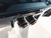 DCE Parts - MINI F56 F57 John Cooper Works JCW OPF GPF Delete Catback Valvetronic Exhaust Rear Muffler