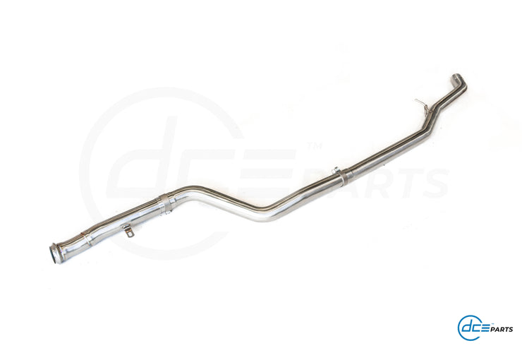 DCE Parts - BMW G05 X5 45e / 50e V2 (Gen2) Axleback Slip On Valvetronic Exhaust Rear Muffler