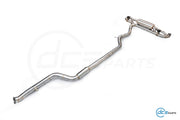 DCE Parts - BMW G20 G21 330e Catback Axleback Slip On Valvetronic Exhaust Rear Muffler