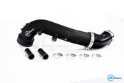 DCE Parts - BMW N54 E82 E90 E91 E92 E93 OEM BOV Aluminium Chargepipe (1M, 135I & 335I)