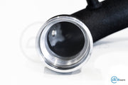 DCE Parts - BMW N54 E82 E90 E91 E92 E93 OEM BOV Aluminium Chargepipe (1M, 135I & 335I)