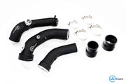 DCE Parts -  BMW N55 Charge Pipe and Turbo Inlet Pipe Kit - BMW M135i / M235i / 335i / 435i / M2