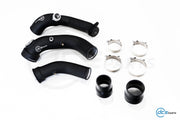 DCE Parts -  BMW N55 Charge Pipe and Turbo Inlet Pipe Kit - BMW M135i / M235i / 335i / 435i / M2