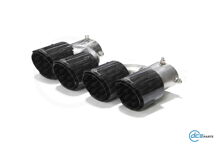 DCE Parts - BMW G20 G21 M340i G22 G23 G26 M440i G42 M240i Exhaust Tips