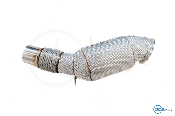 DCE Parts - B48 Downpipe - G Chassis - BMW G42 220I, 230I, G20 G21 320I, 330E, 330I, G22 G23 G26 420I, 430I, G01 G02 X3 X4 20I 30I & XDRIVE, Supra A90 B48 - Slip On - 18 32 8 659 800