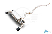 DCE Parts - BMW G29 Z4 2.0T 20i 30i B48 Catback Valvetronic Exhaust