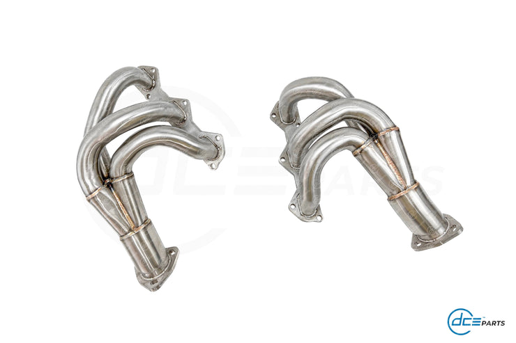 DCE Parts - Porsche 718 Cayman Boxster GTS / Spyder 4.0 - Race Headers