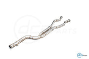 DCE Parts - BMW G29 Z4 M40i 3.0 B58 Catback Valvetronic Exhaust