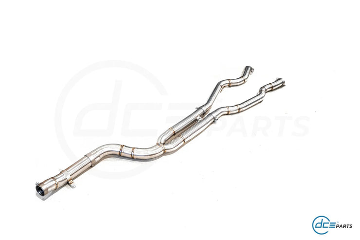 DCE Parts - BMW G29 Z4 M40i 3.0 B58 Catback Valvetronic Exhaust