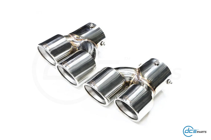 DCE Parts - BMW G20 G21 M340i G22 G23 G26 M440i G42 M240i Exhaust Tips