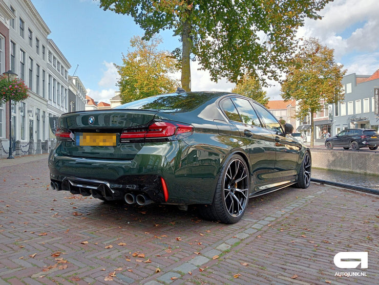 Dutch Forged - DF-F9XC - BMW M5 F90 M8 F91 F92 21 inch Fitment Uprated Stance Fitment